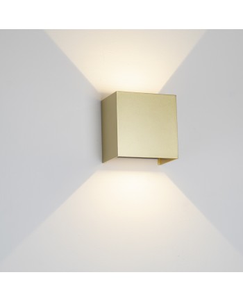 DAVOS * APLIQUE LED 20W 3000K DIM ORO